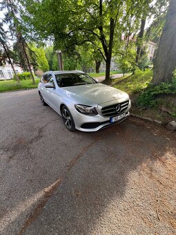 Mercedes Benz W213 220cdi 4matic 10/2019, - 2