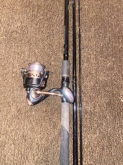 TRABUCCO PRECISION XT COMBI TIP 3,60m - 2