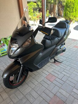 Honda silverwing - 2