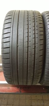 Continental SportContact 2 275/40 R19 105Y 5-5,5mm - 2
