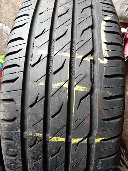 Prodám Sadu pneu 255/40/19 Michelin - 2