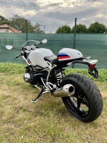 BMW R nineT Racer, jako nová - 2
