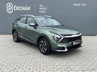 Kia Sportage 1.6TGDI110kwEXCLUSIVE, 55tkm, cena s DPH - 2