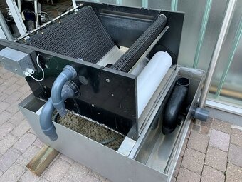 Filtr Pond Fleece Filter Smartpond 800G včetně UVC - 2