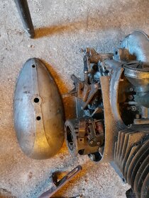 Motor JAWA 250 353 - 2
