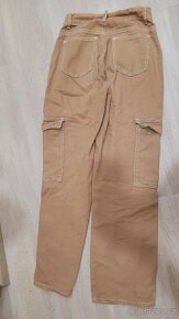 Kalhoty cargo - 2