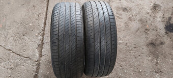 2 letní pneumatiky MICHELIN 205/55R16 94H 5,50mm - 2
