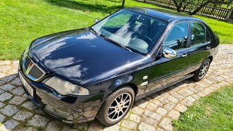 Rover 45 1.6 16V DOHC K-series 115HP nízký nájezd - 2