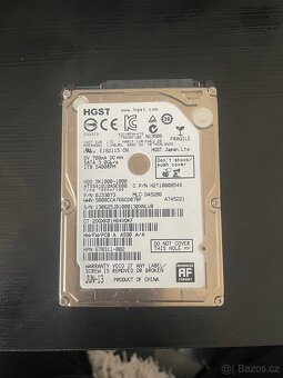 Notebook HDD 1T - 2