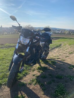 Yamaha MT-03 - 2