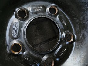 Kola zimní 16" 5x108 FORD Transit Connect R16 ET50 6,5J - 2