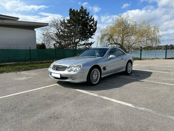 Mercedes-Benz SL350 - 2