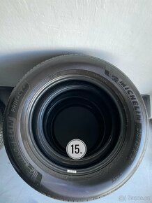 ☀️Letní pneumatiky 215/65/17, Michelin, DOT20 - 2