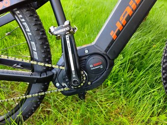 HAIBIKE SDURO HardNine 8.0 - 2