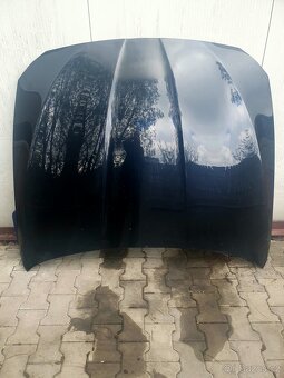 Kapota bmw f10 - 2
