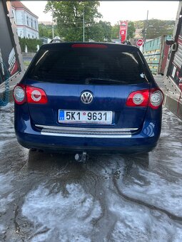 Volkswagen passat B6 - 2