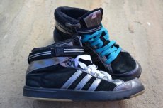 Kotníkové boty ADIDAS vel.37 1/3 - 2