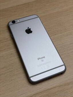 iPhone 6s 32 GB black - 2