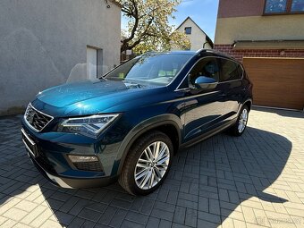 Seat Ateca 2.0 TDI 110Kw Virtual/Navi/Kamera/2021 - 2