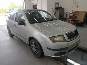 Škoda Fabia 1.2 HTP r.v. 2006 BMD 40KW (3803) - 2
