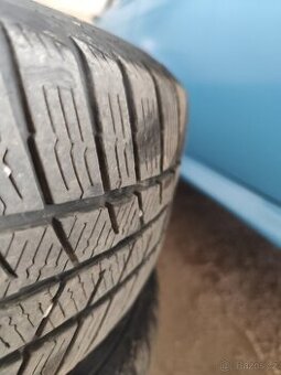 Prodám plechy na VW , škoda - 2