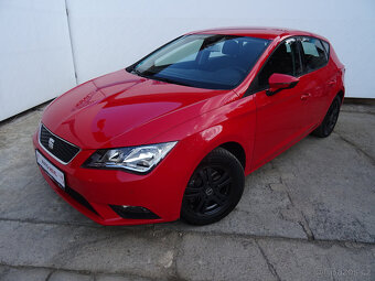 Seat Leon 1.2i,77kW,DSG,1maj,S.kniha,navi,po servise - 2