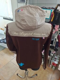 Dámská jezdecká western bunda O.S.W.S.A. top stav - 2