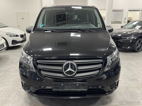 Vito Tourer 116CDi 4x4 9.Míst Long - 2