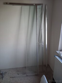 Sprchová zástěna - 2