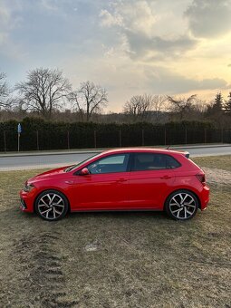 Volkswagen Polo, GTI 2.0 147kW Odpočet DPH - 2
