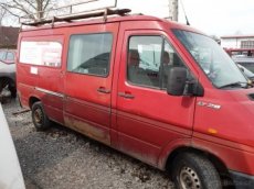 VW LT 28 2,5TDI 80kW 2001 - díly z pojizdneho vozu - 2