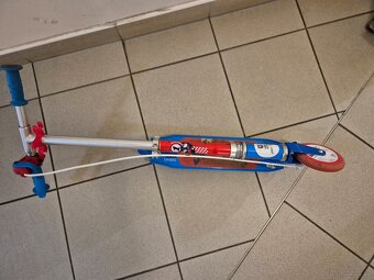 Dětská koloběžka s brzdou - 2