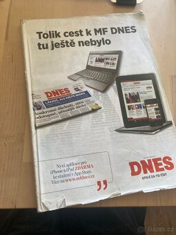 školní atlas světa, bez desek - 2