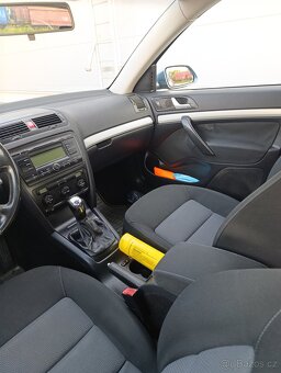 Škoda Octavia 2 combi 1.9 TDI 77 kW - 2