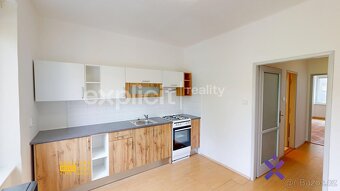 Pronájem byty 1+1, 45 m2 - Uherské Hradiště, ev.č. 02248 - 2