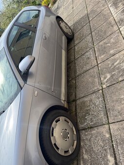 AudiA3 8P 1.9tdi nepojízdné - 2