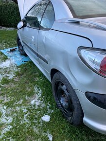 Peugeot 206 cc - 2
