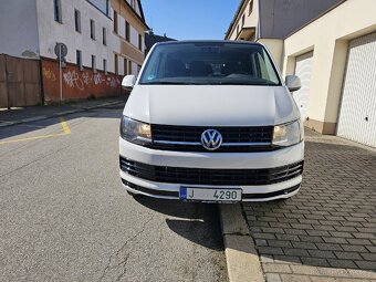 VW T6 Caravelle 2.0 tdi 110kW 2018 - 2