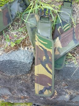 britské vojenské pouzdro bajonetu SA80 - 2