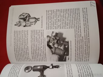 Renovace opravy motocyklů - 2