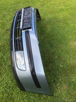 PŘEDNÍ NÁRAZNÍK ŠKODA OCTAVIA 2 , ZRCÁTKA ,ZADNÍ SVĚTLA - 2