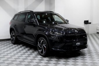 Škoda Kodiaq Facelift RS 2.0 TSI 180 kW 4x4 DSG - 2