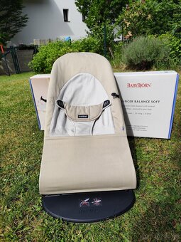 BabyBjörn bouncer balance soft - 2