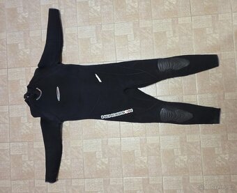 Neoprenový oblek HENDERSON - 7mm vel. XL - 2