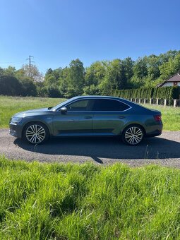 Škoda Superb 2.0 Tdi 140kw 4x4 Laurin a Klement 2016 - 2