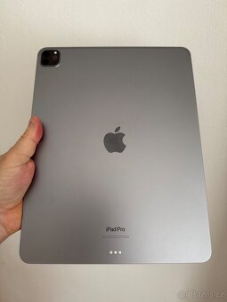Apple iPad Pro 12,9 M2 (2022) 128GB, jen WiFi, Apple Care+ - 2