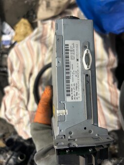 Mask 2 jednotka + obrazovka BMW E91 E90 - 2