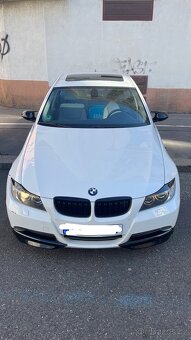 Bmw e90 320i - 2