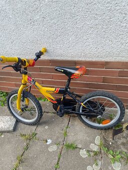 Dětské kolo - 2