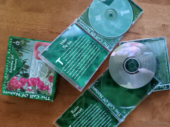 Relaxační hudba 3x CD RELAX - 2